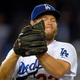 Illustration for article titled Clayton Kershaw Was Unreal Over His 41-Inning Scoreless Streak